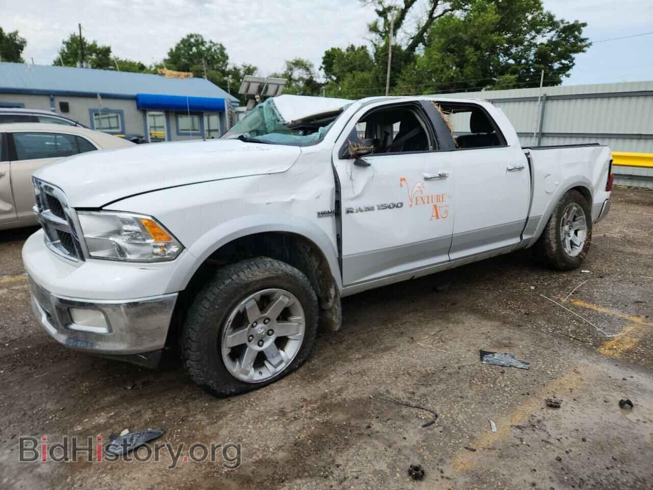Photo 1C6RD7NT5CS112235 - DODGE RAM 1500 2012