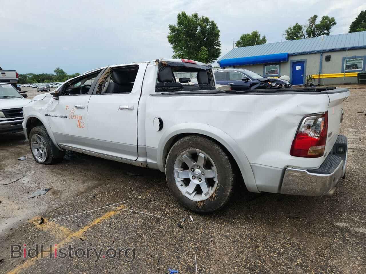 2012 DODGE RAM 1500 - VIN: 1C6RD7NT5CS112235 - Фото 2
