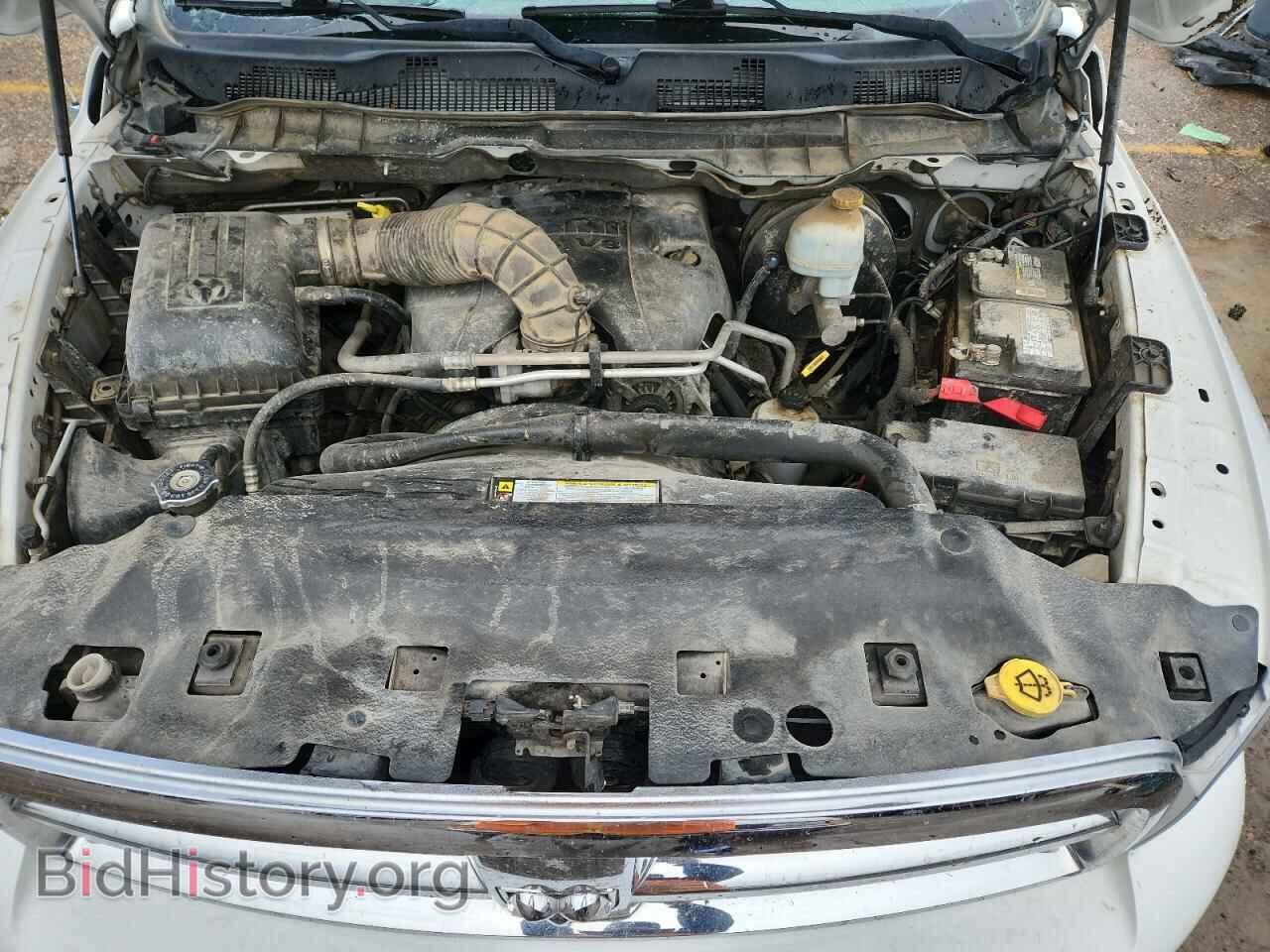 2012 DODGE RAM 1500 - VIN: 1C6RD7NT5CS112235 - Фото 11