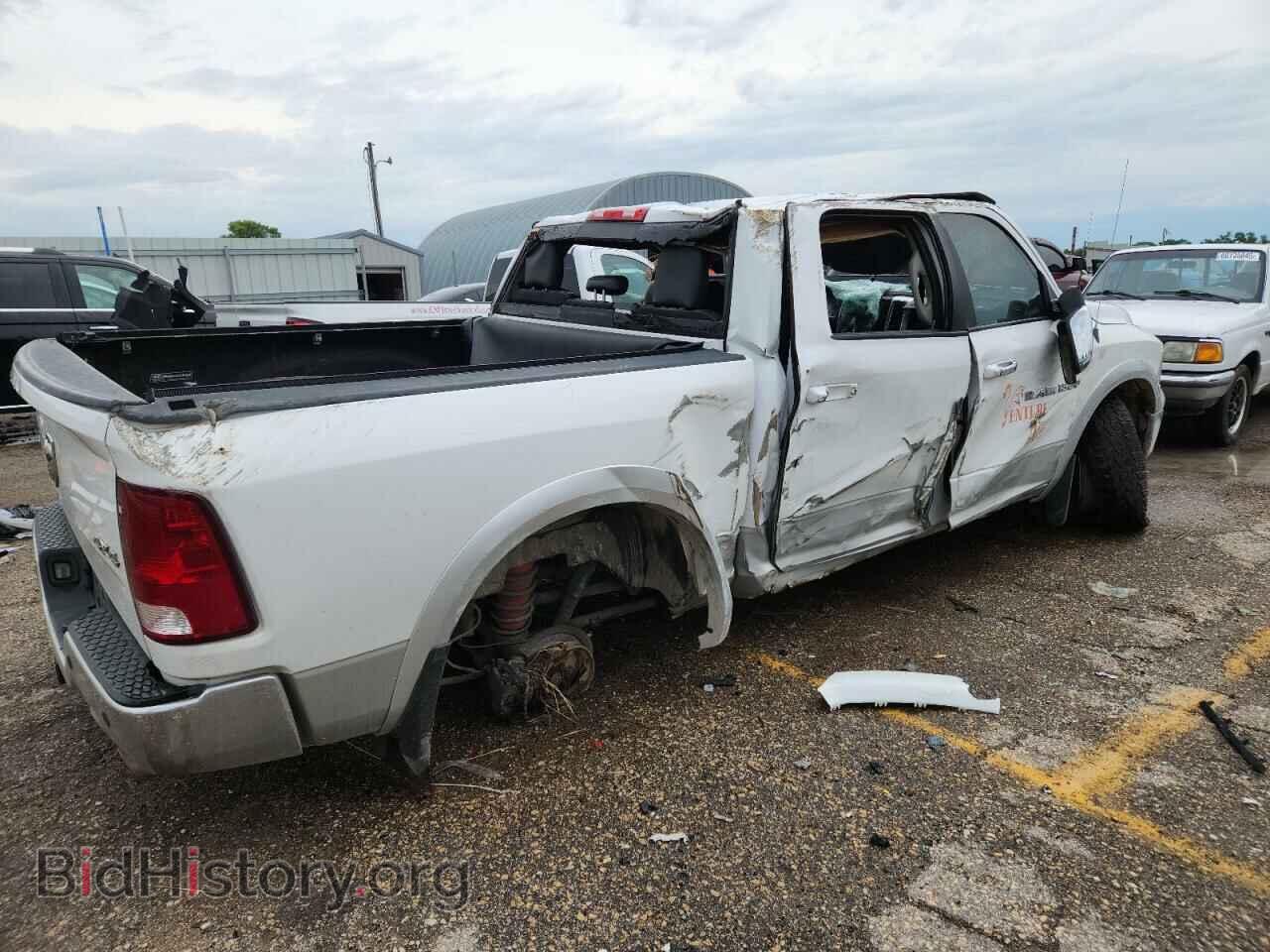 2012 DODGE RAM 1500 - VIN: 1C6RD7NT5CS112235 - Фото 3