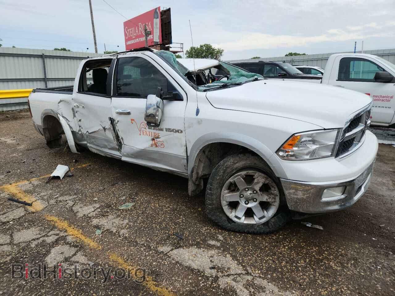 2012 DODGE RAM 1500 - VIN: 1C6RD7NT5CS112235 - Фото 4