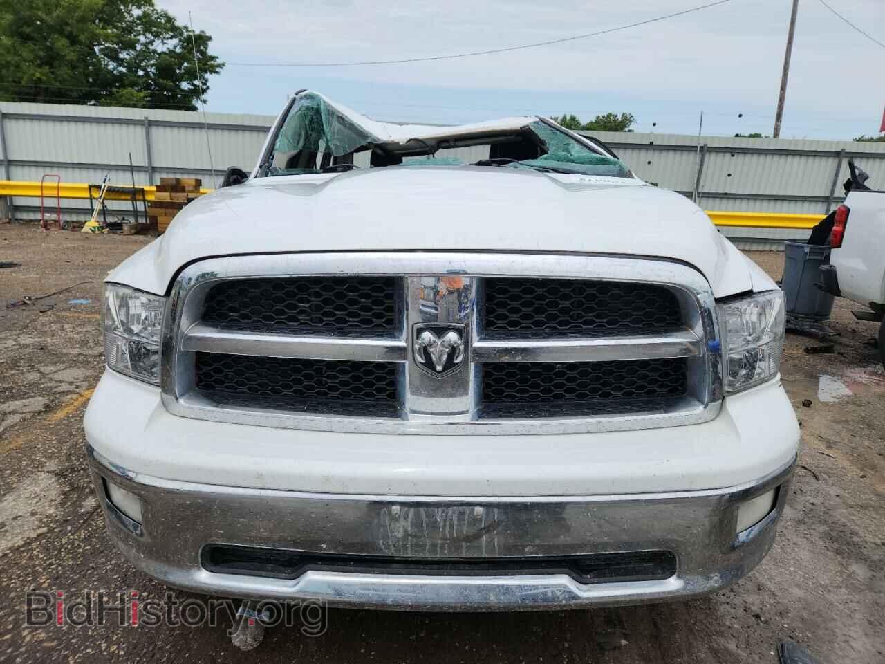 2012 DODGE RAM 1500 - VIN: 1C6RD7NT5CS112235 - Фото 5
