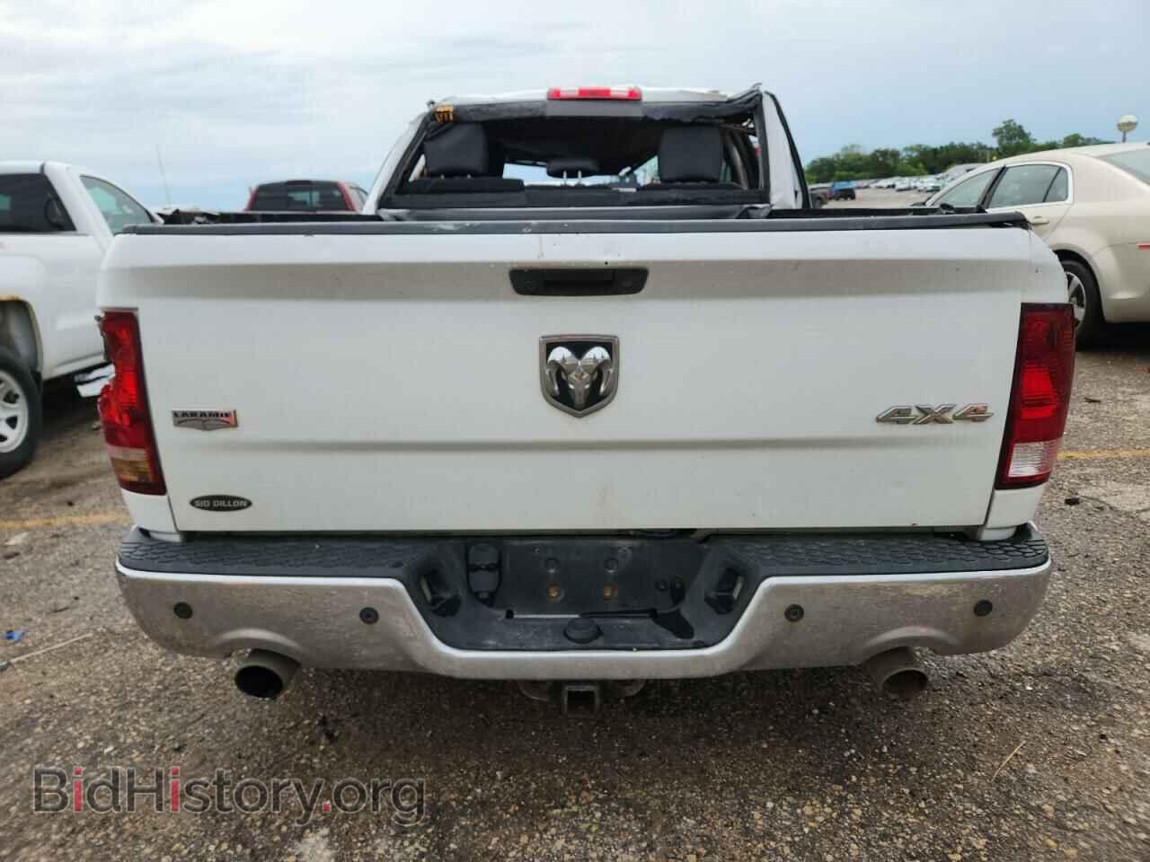 2012 DODGE RAM 1500 - VIN: 1C6RD7NT5CS112235 - Фото 6