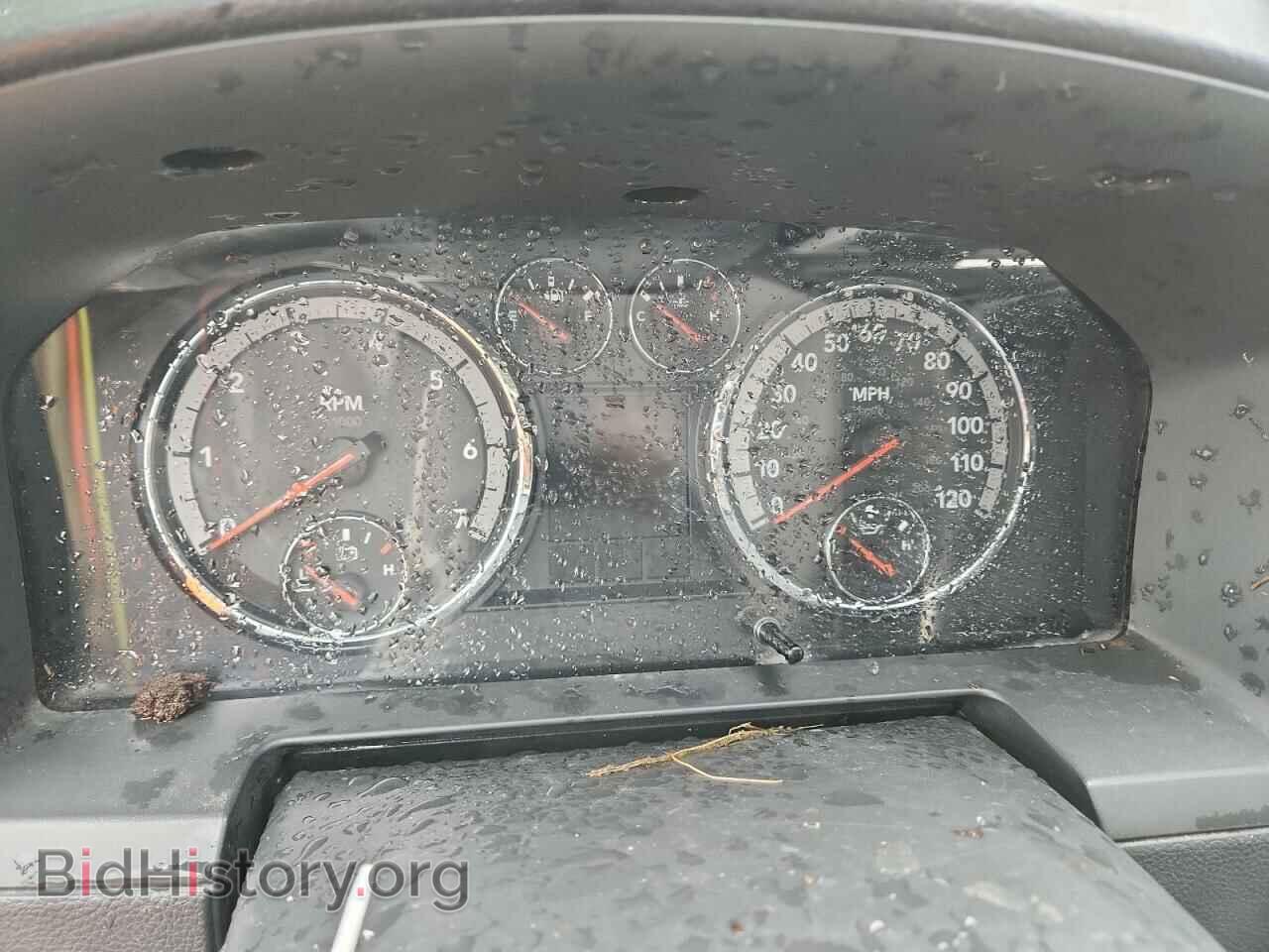2012 DODGE RAM 1500 - VIN: 1C6RD7NT5CS112235 - Фото 9