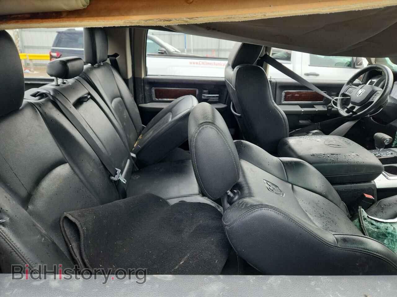 2012 DODGE RAM 1500 - VIN: 1C6RD7NT5CS112235 - Фото 10