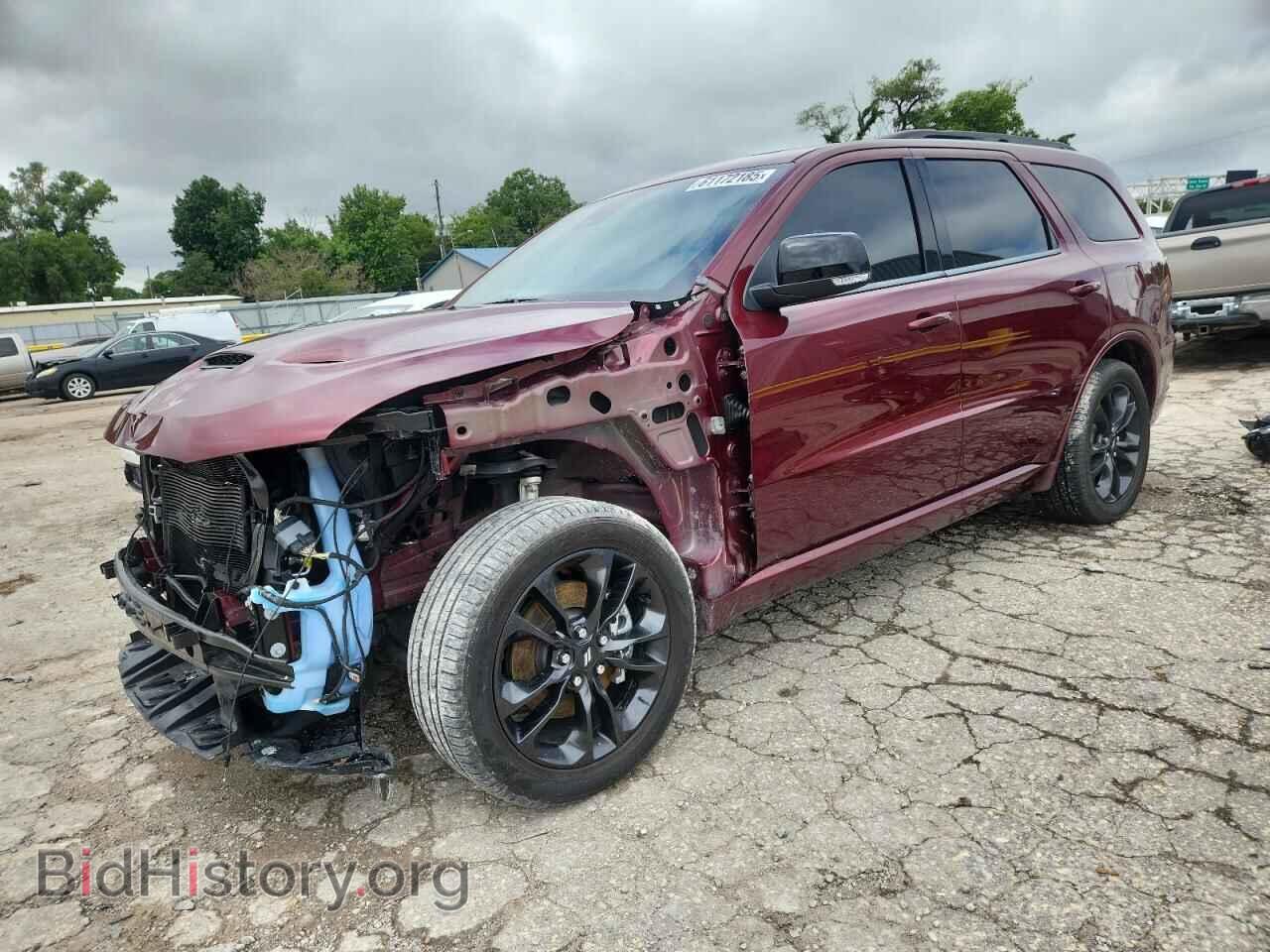 Фотография 1C4SDHCT4PC589614 - DODGE DURANGO 2023