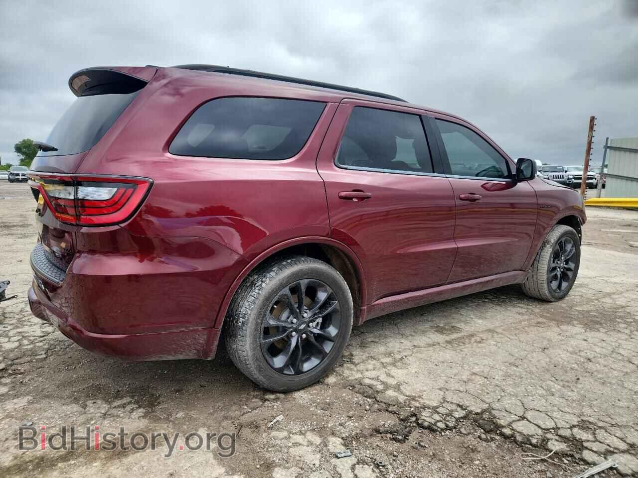 2023 DODGE DURANGO - VIN: 1C4SDHCT4PC589614 - Фото 3