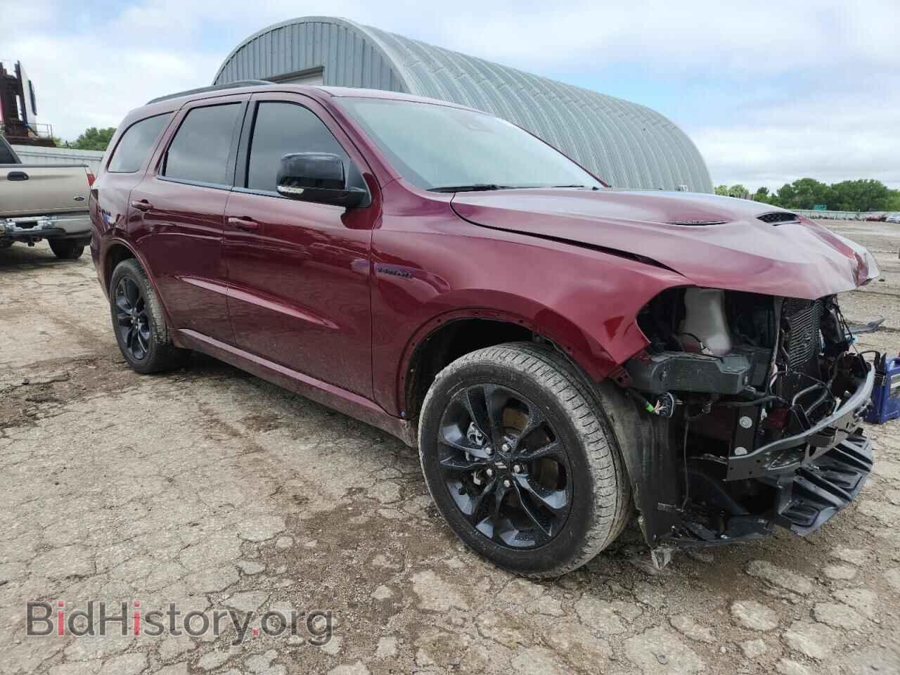 2023 DODGE DURANGO - VIN: 1C4SDHCT4PC589614 - Фото 4