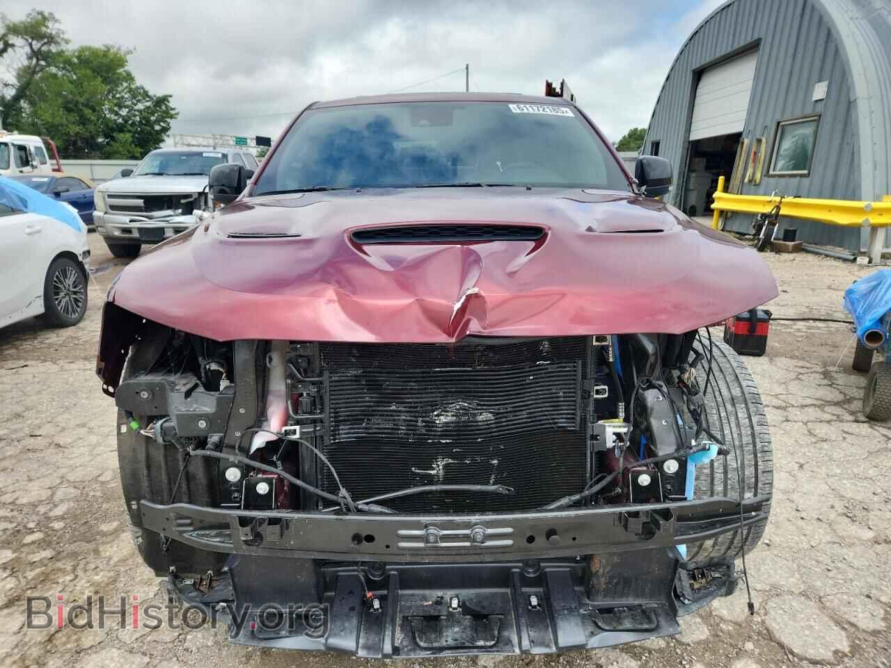 2023 DODGE DURANGO - VIN: 1C4SDHCT4PC589614 - Фото 5
