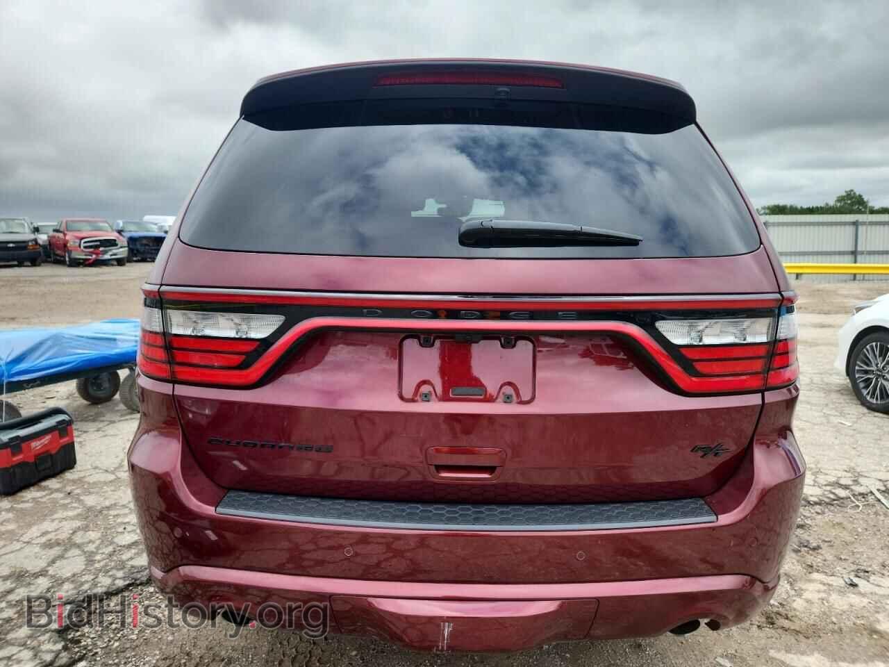 2023 DODGE DURANGO - VIN: 1C4SDHCT4PC589614 - Фото 6