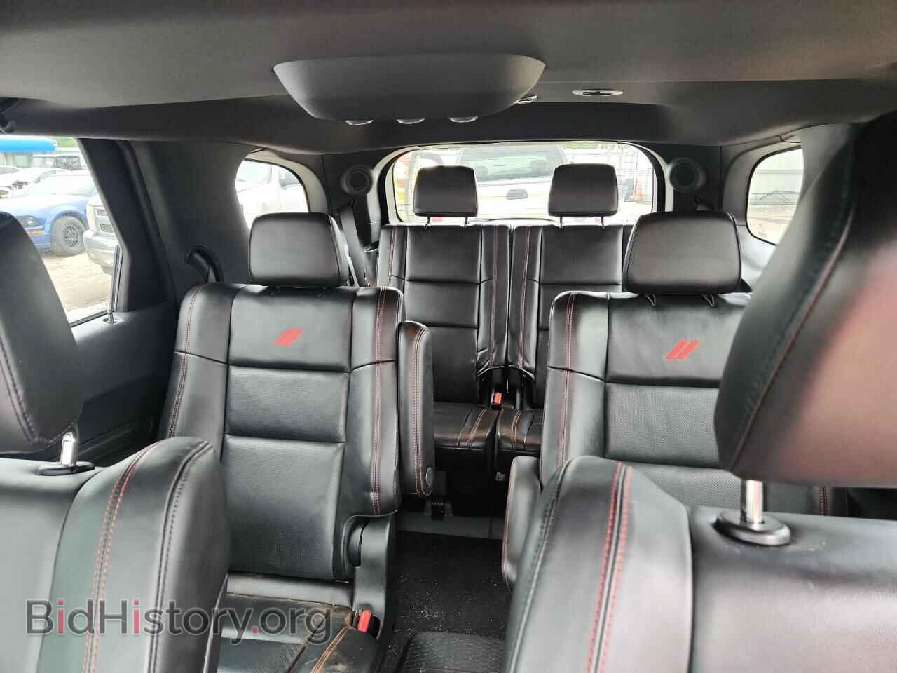 2023 DODGE DURANGO - VIN: 1C4SDHCT4PC589614 - Фото 10