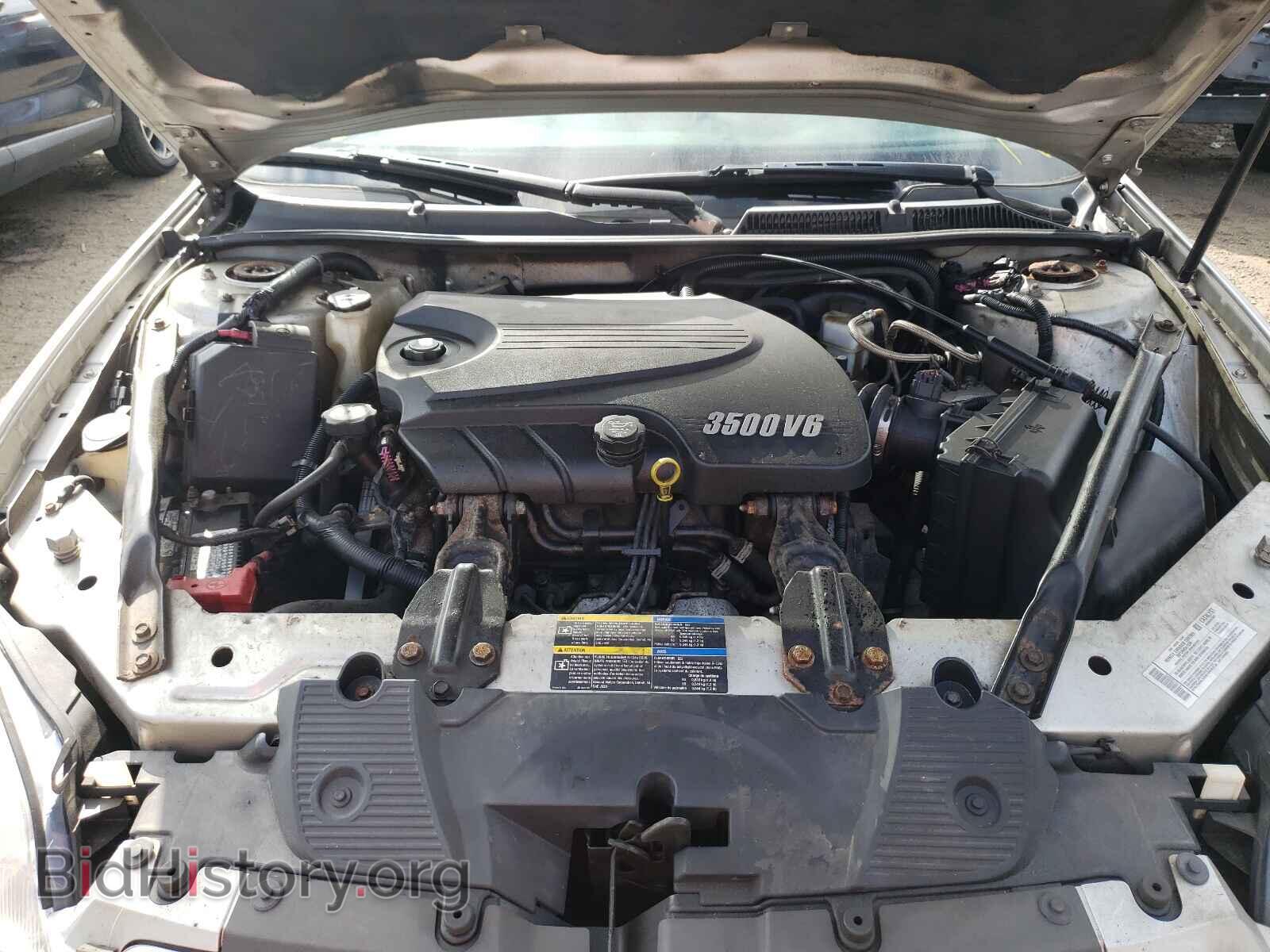 2007 CHEVROLET IMPALA - VIN: 2G1WT58K379165005 - Фото 7