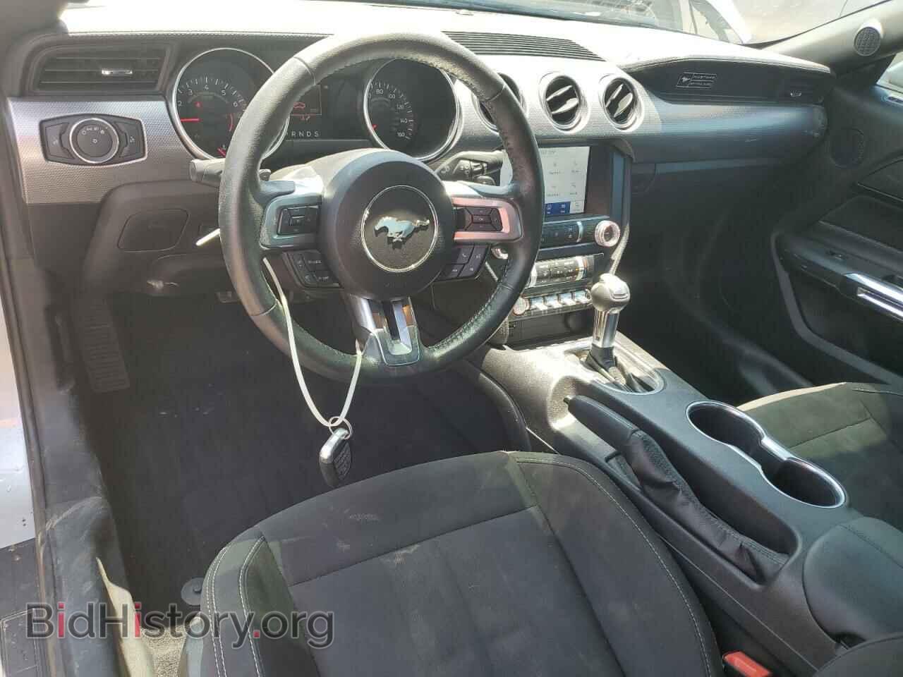 2020 FORD ALL Models - VIN: 1FA6P8TH3L5183137 - Фото 8