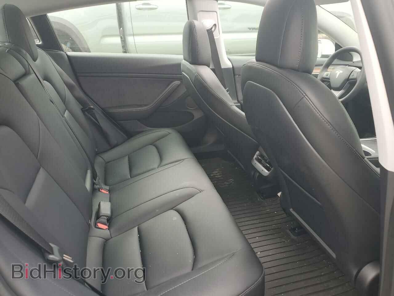 2022 TESLA MODEL 3 - VIN: 5YJ3E1EA0NF337136 - Фото 10
