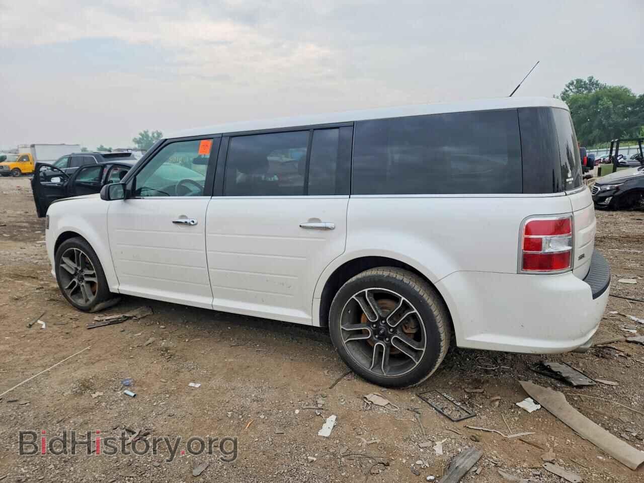 2015 FORD FLEX - VIN: 2FMGK5C89FBA14747 - Photo 2