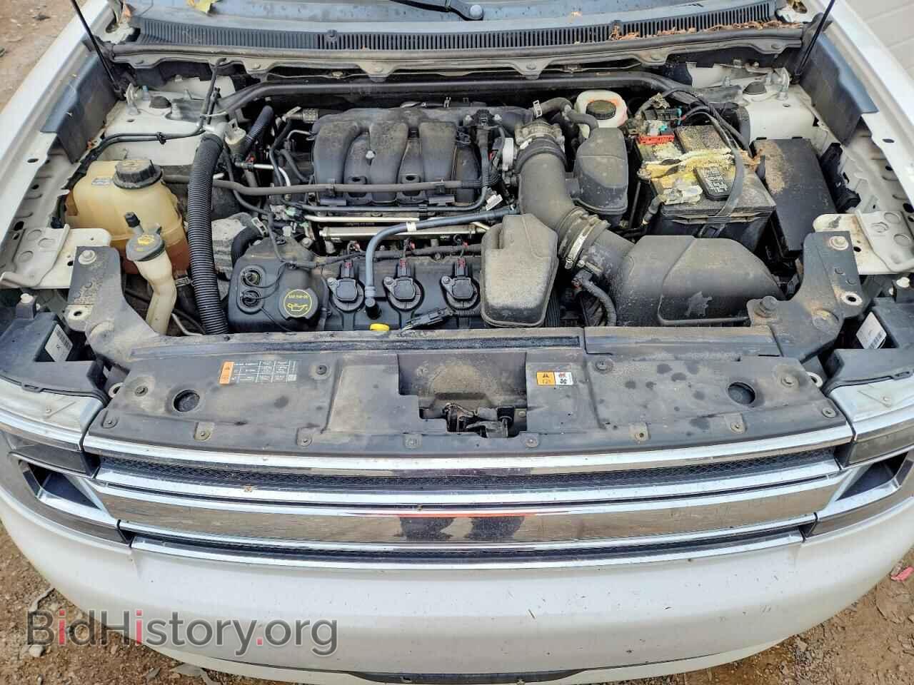2015 FORD FLEX - VIN: 2FMGK5C89FBA14747 - Photo 11