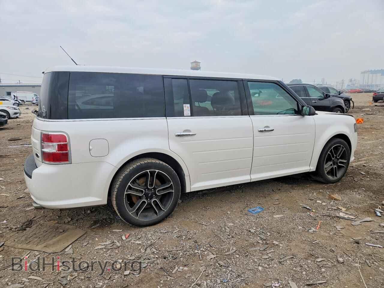 2015 FORD FLEX - VIN: 2FMGK5C89FBA14747 - Photo 3