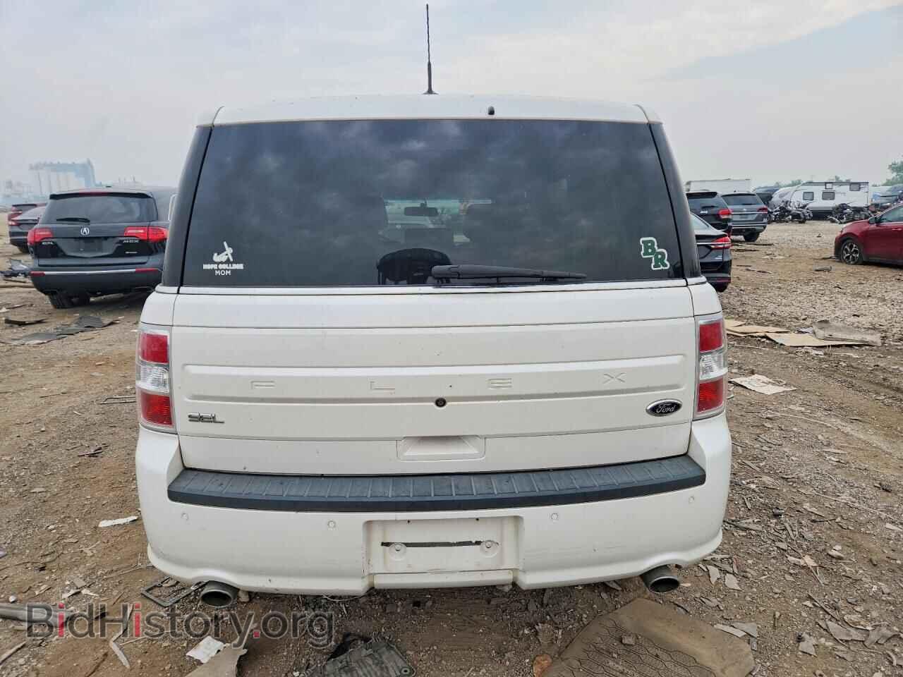 2015 FORD FLEX - VIN: 2FMGK5C89FBA14747 - Photo 6