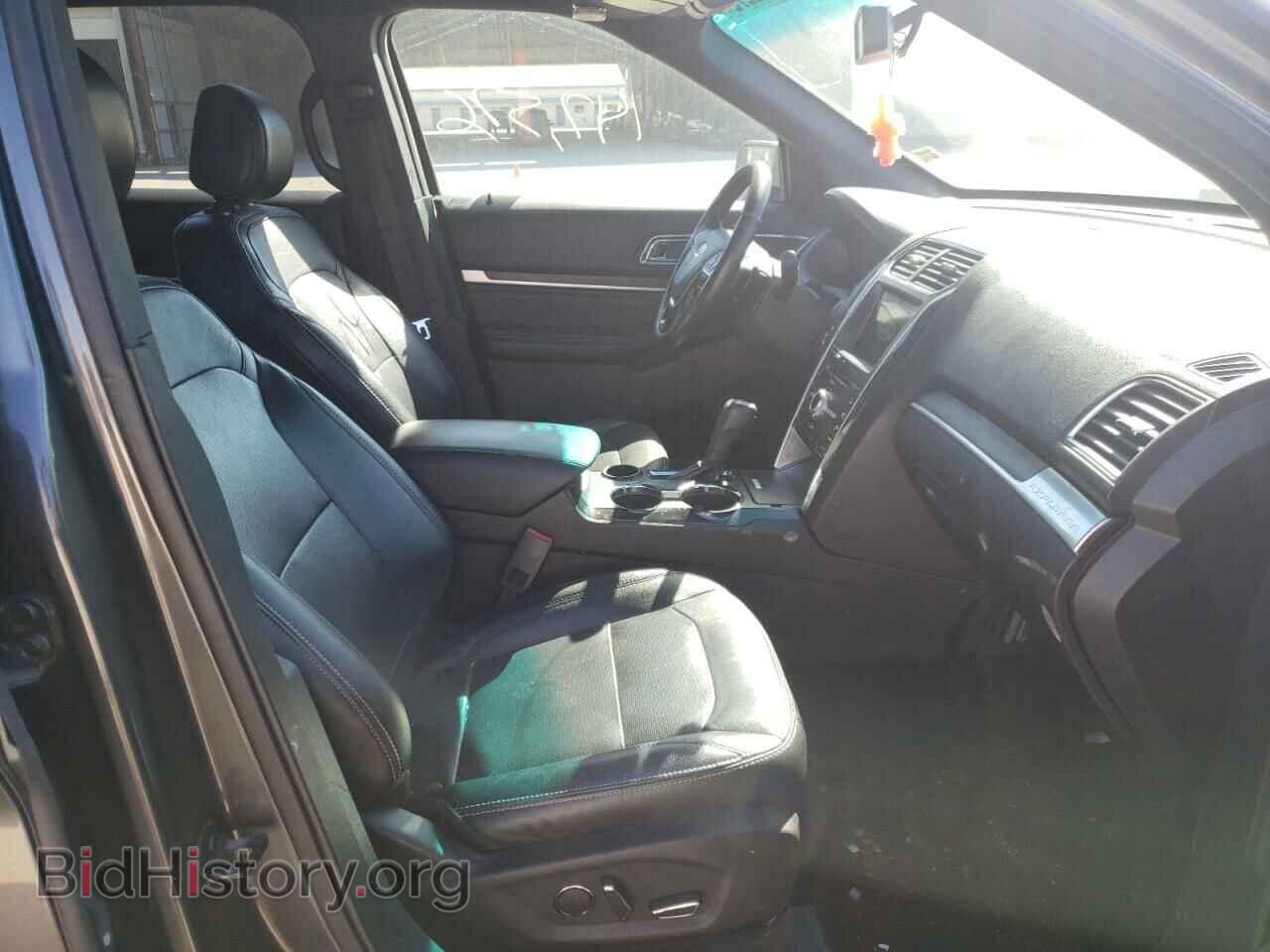 2017 FORD EXPLORER - VIN: 1FM5K7FH6HGB59657 - Photo 5