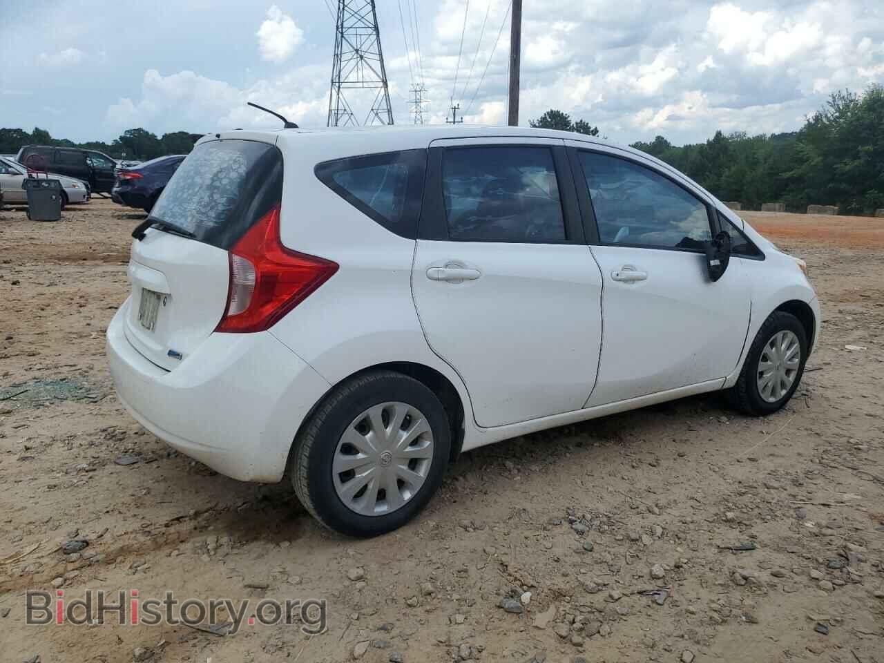 2015 NISSAN VERSA - VIN: 3N1CE2CP4FL411015 - Фото 3