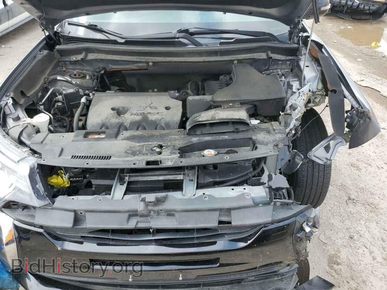2018 MITSUBISHI OUTLANDER - VIN: JA4AD3A31JZ047113 - Фото 12