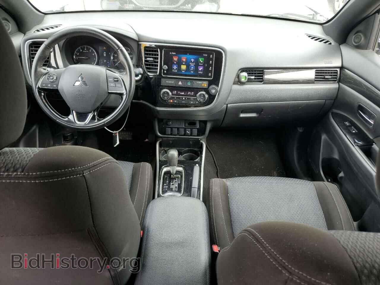 2018 MITSUBISHI OUTLANDER - VIN: JA4AD3A31JZ047113 - Фото 8