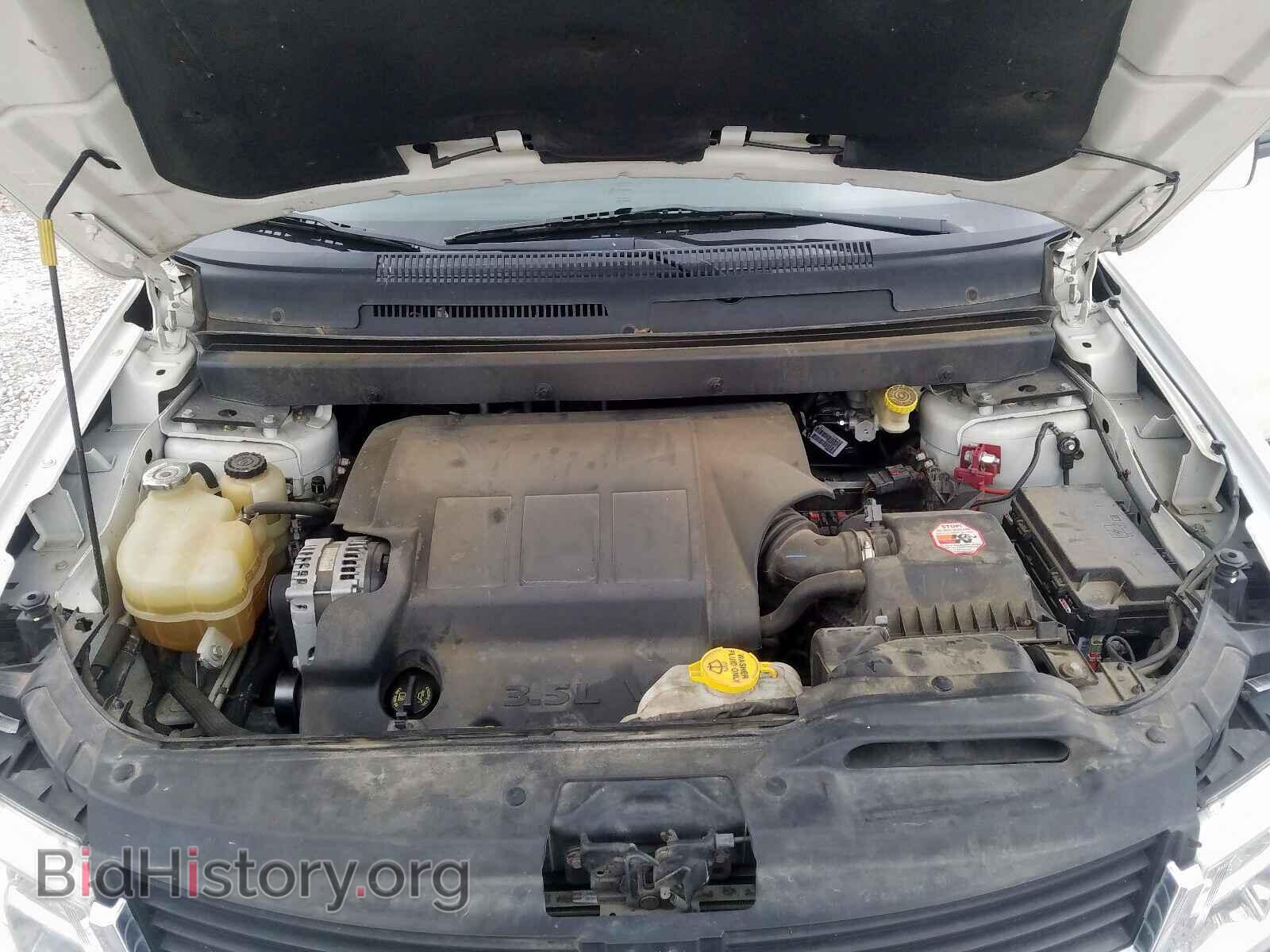 2010 DODGE JOURNEY - VIN: 3D4PG5FVXAT137903 - Фото 7