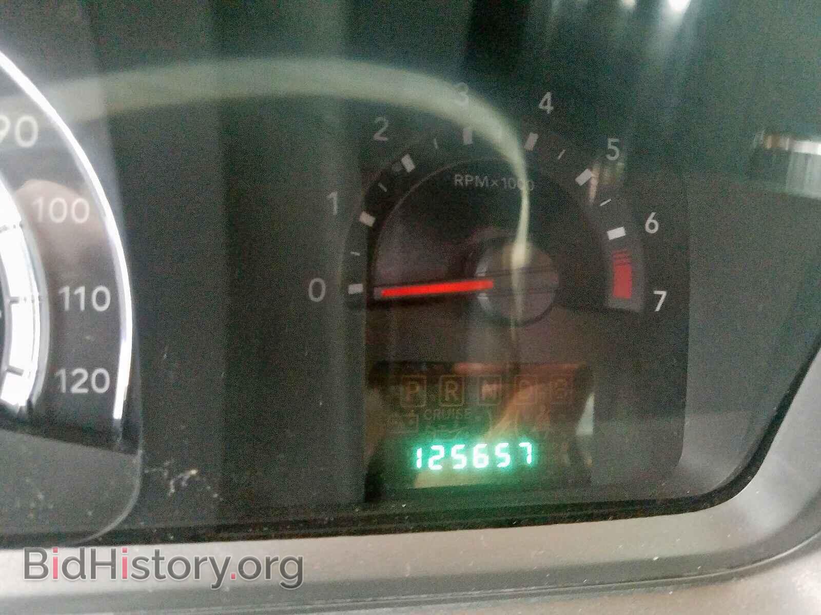 2010 DODGE JOURNEY - VIN: 3D4PG5FVXAT137903 - Фото 8