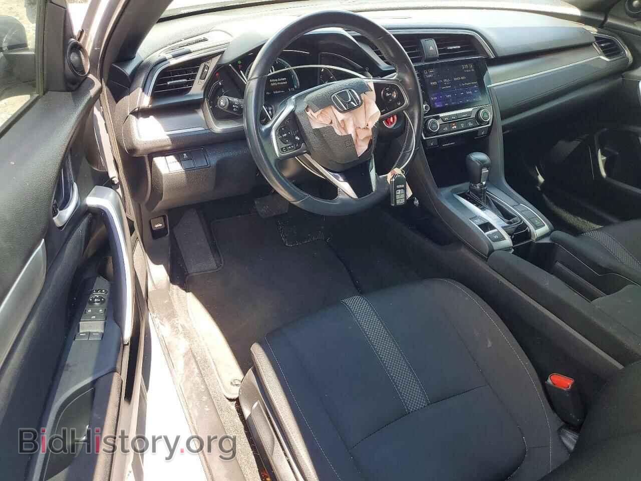 2019 HONDA CIVIC - VIN: 2HGFC3B38KH353144 - Фото 8