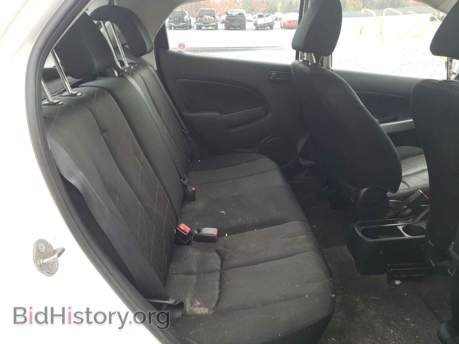 2014 MAZDA 2 - VIN: JM1DE1KY0E0188098 - Фото 6