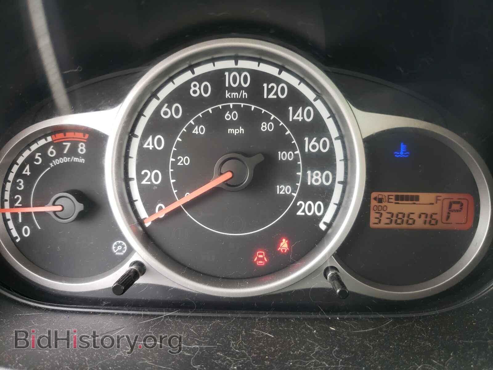 2014 MAZDA 2 - VIN: JM1DE1KY0E0188098 - Фото 8