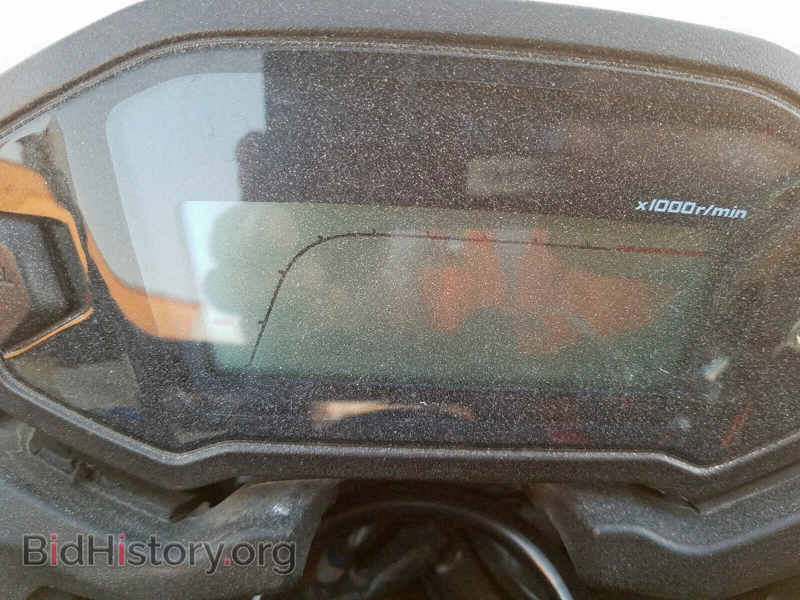 2017 HONDA CB CYCLE - VIN: MLHPC4560H5400503 - Photo 8