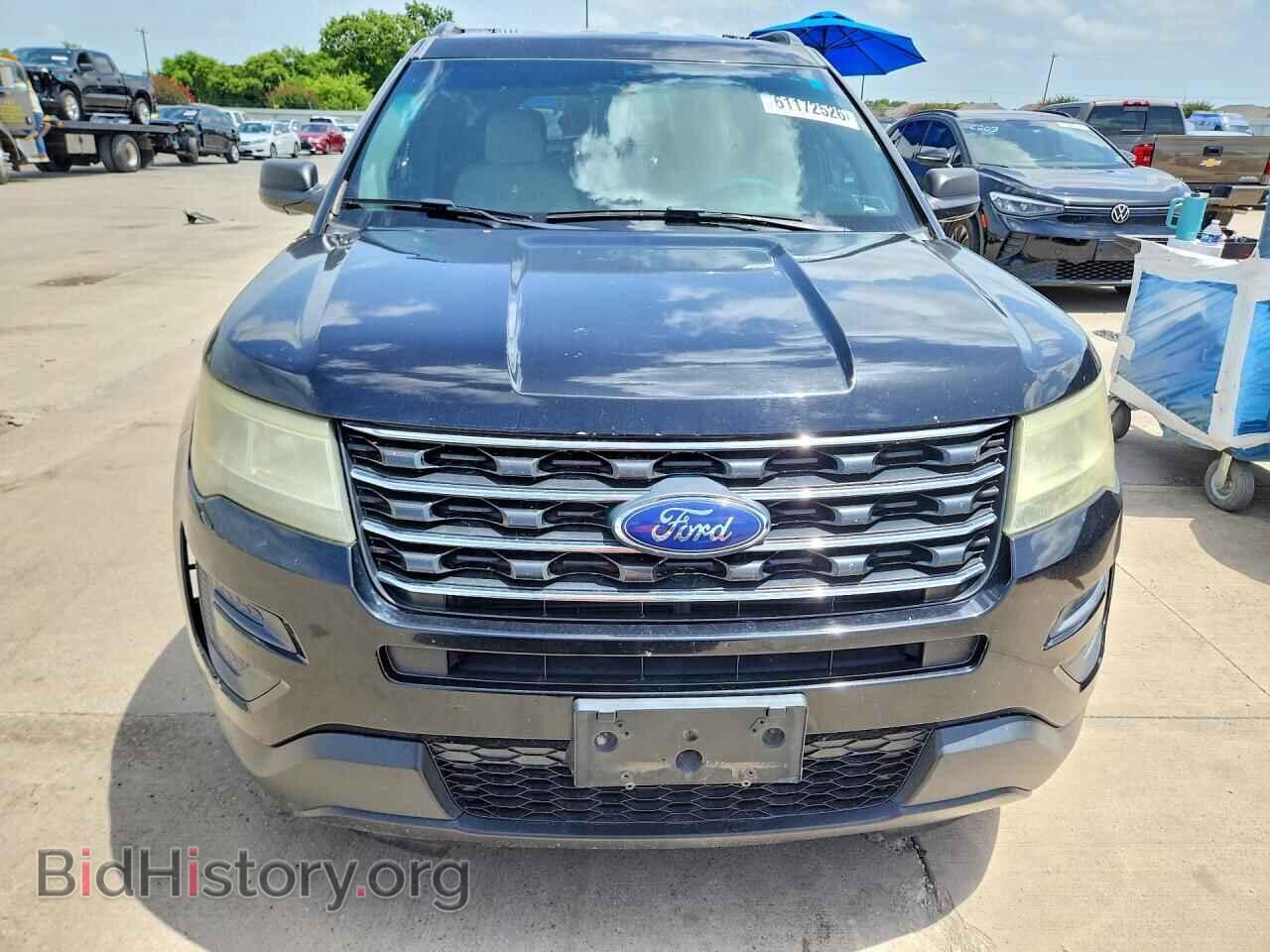 2016 FORD EXPL - VIN: 1FM5K7B89GGB17598 - Photo 5