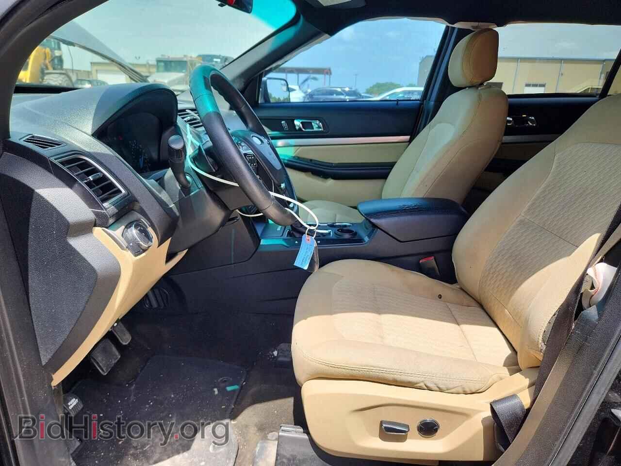 2016 FORD EXPL - VIN: 1FM5K7B89GGB17598 - Photo 7