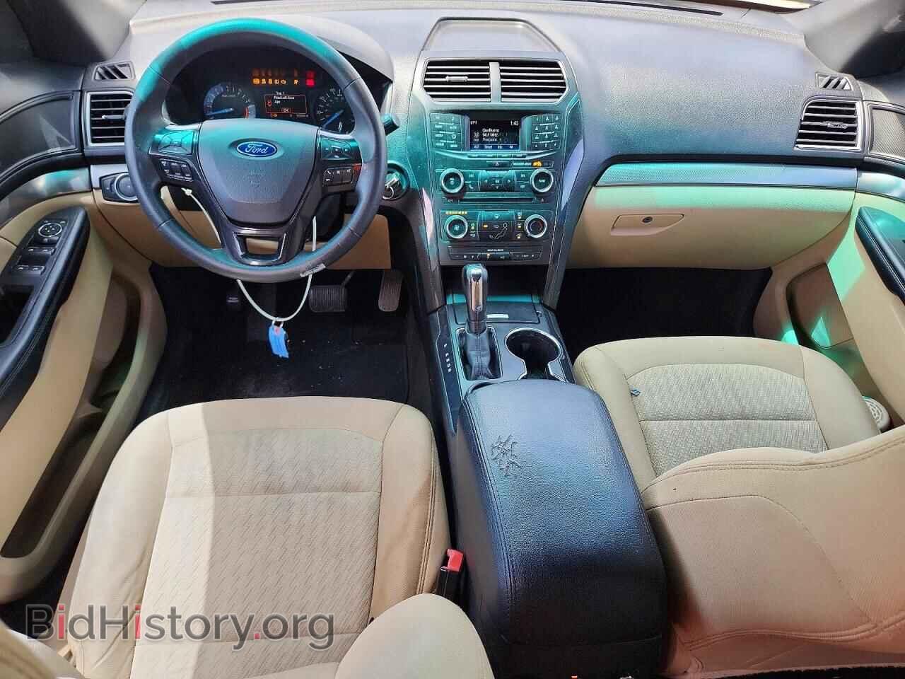 2016 FORD EXPL - VIN: 1FM5K7B89GGB17598 - Photo 8