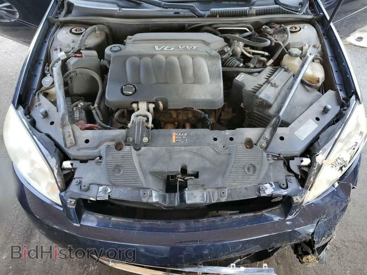 2012 CHEVROLET IMPALA - VIN: 2G1WB5E34C1170108 - Фото 7