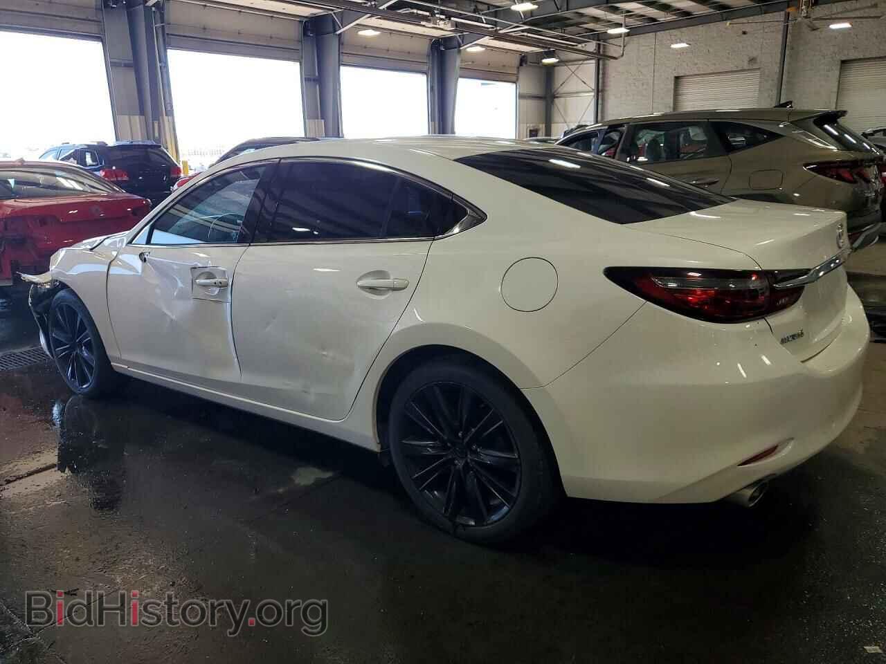 2021 MAZDA 6 - VIN: JM1GL1VM5M1612945 - Photo 2