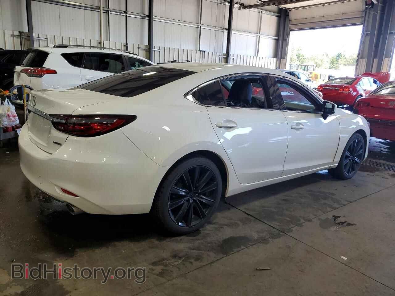 2021 MAZDA 6 - VIN: JM1GL1VM5M1612945 - Photo 3
