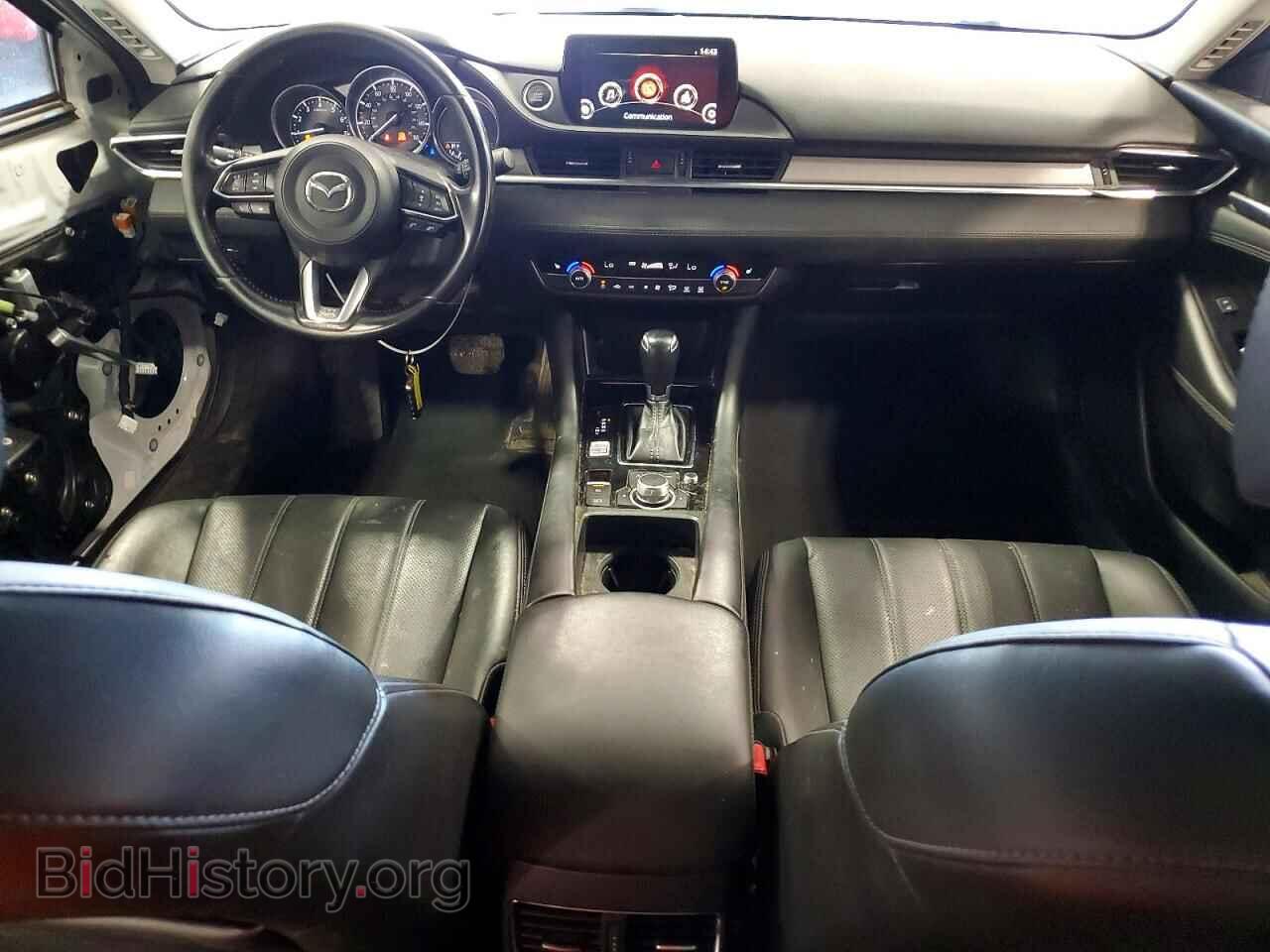 2021 MAZDA 6 - VIN: JM1GL1VM5M1612945 - Photo 8