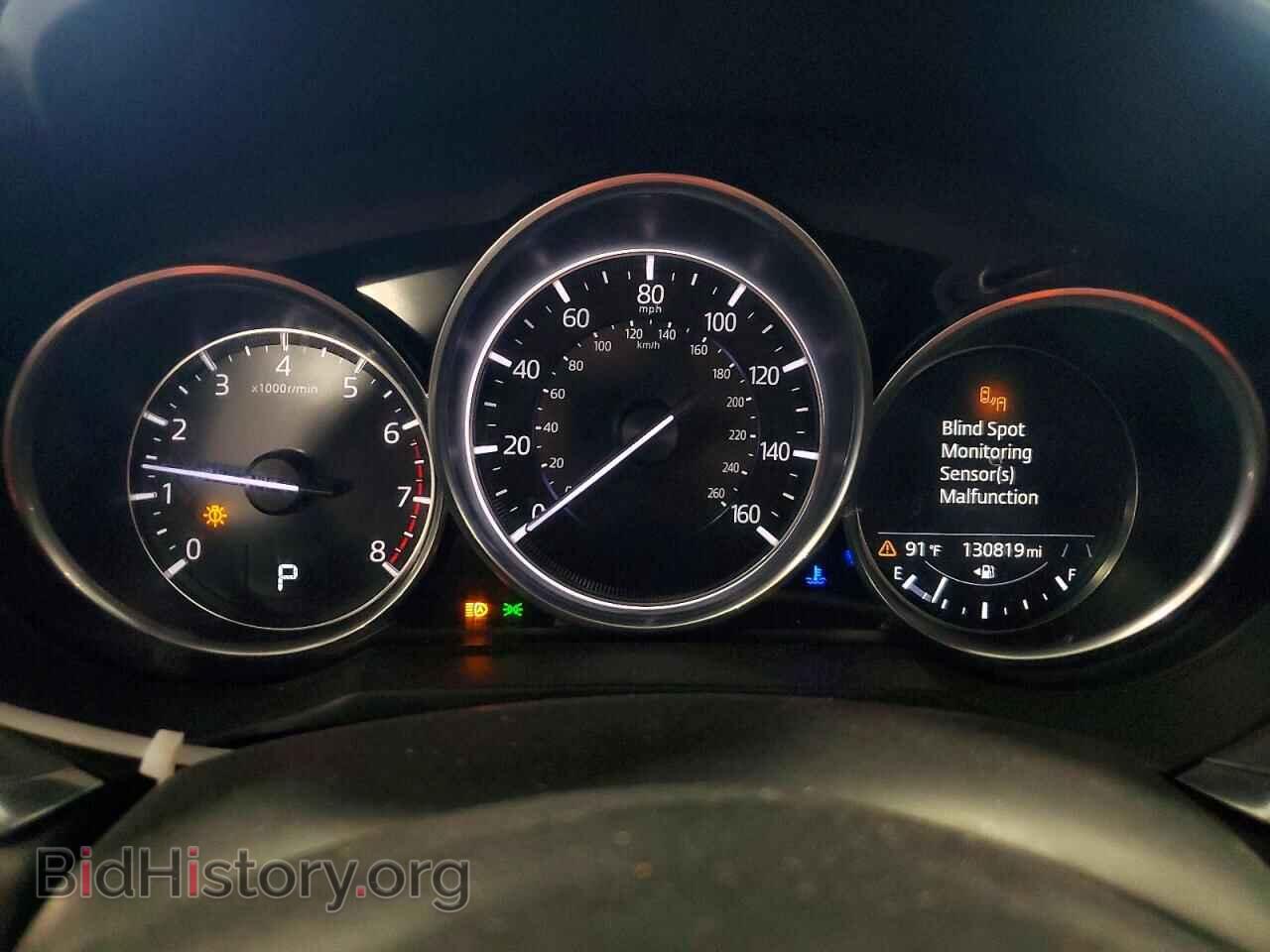 2021 MAZDA 6 - VIN: JM1GL1VM5M1612945 - Photo 9