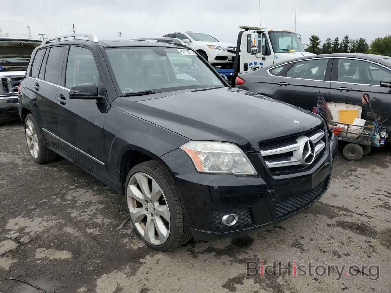 Photo WDCGG8HB8BF562866 - MERCEDES-BENZ GLK-CLASS 2011