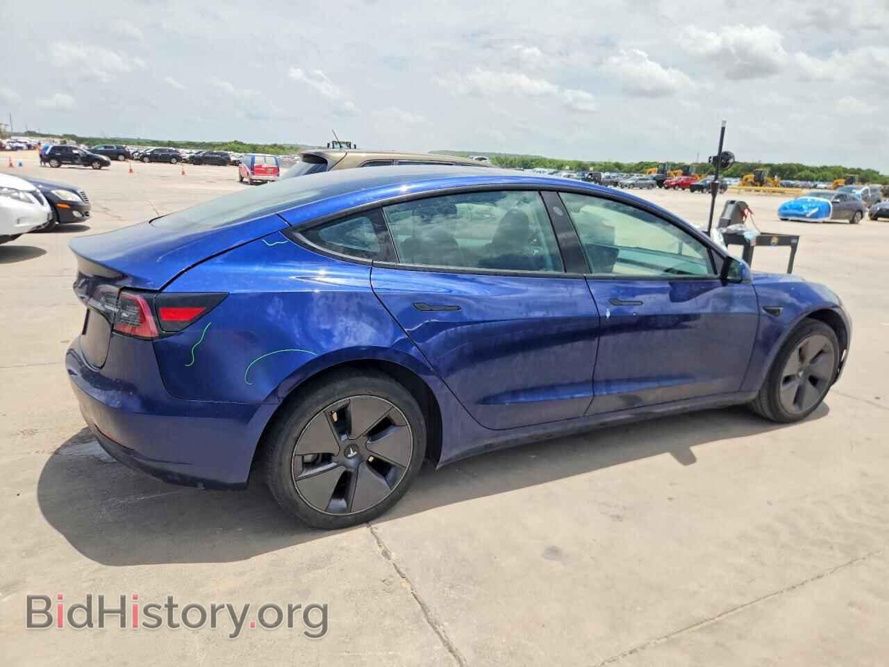 2023 TESLA MODEL 3 - VIN: 5YJ3E1EA9PF505570 - Photo 3
