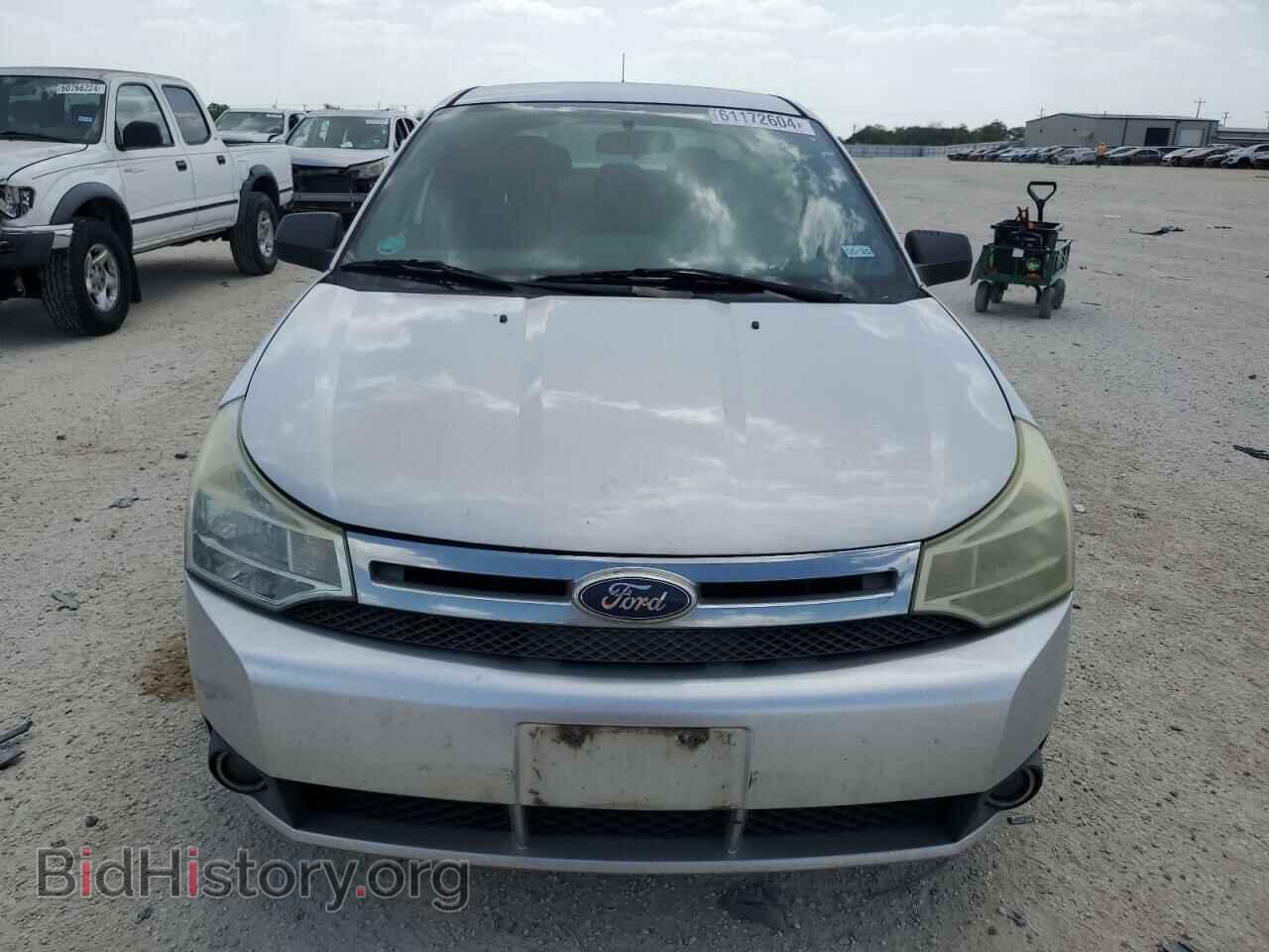 2010 FORD FOCUS - VIN: 1FAHP3FN0AW254217 - Фото 5