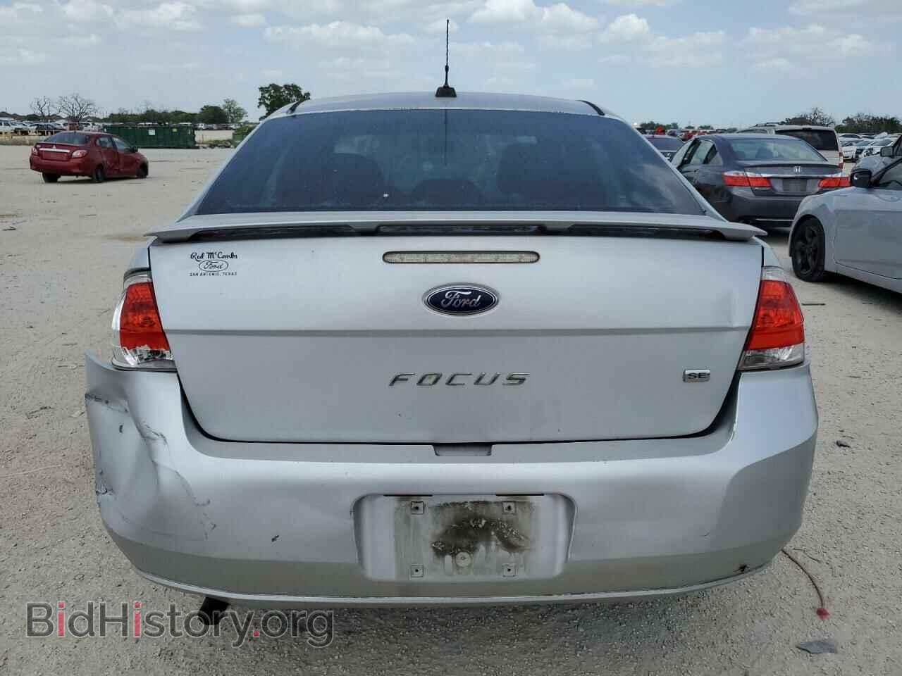 2010 FORD FOCUS - VIN: 1FAHP3FN0AW254217 - Фото 6