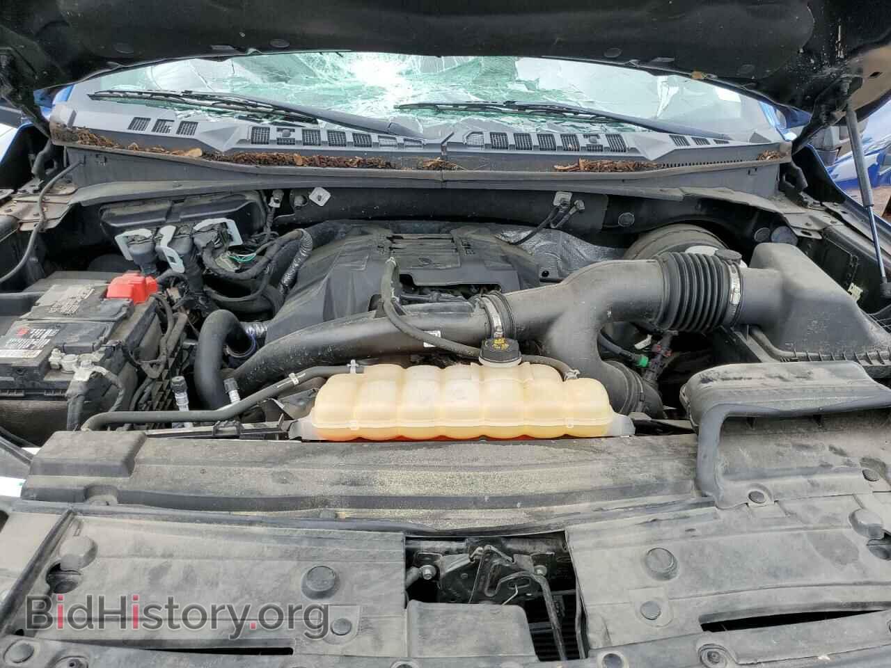 2018 FORD All Models - VIN: 1FTMF1CPXJKD54869 - Фото 11