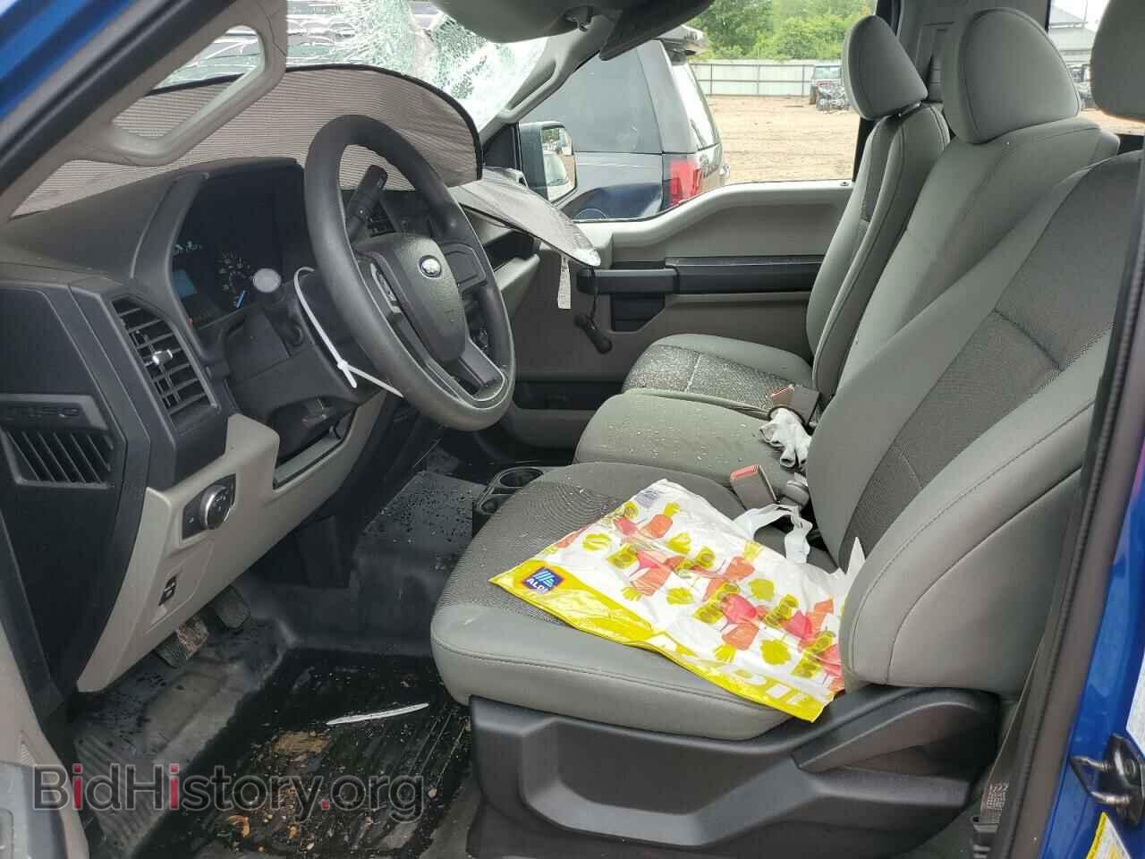 2018 FORD All Models - VIN: 1FTMF1CPXJKD54869 - Фото 7