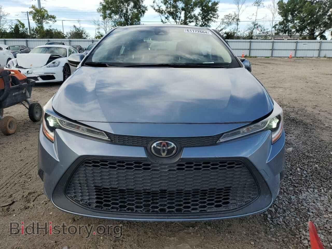 2021 TOYOTA COROLLA - VIN: JTDEPMAEXMJ183460 - Фото 5