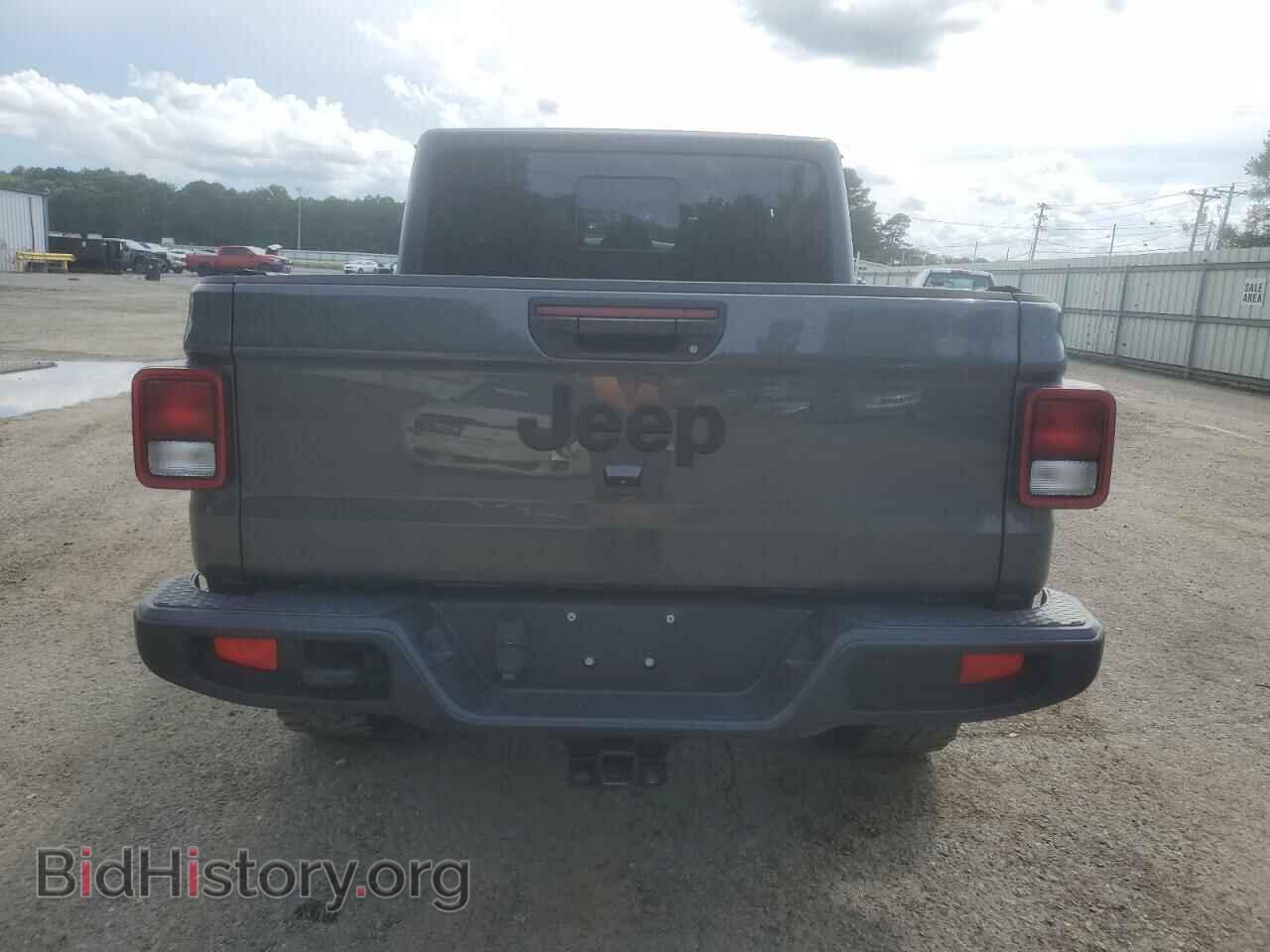 2021 JEEP GLADIATOR - VIN: 1C6HJTAG7ML572661 - Фото 6