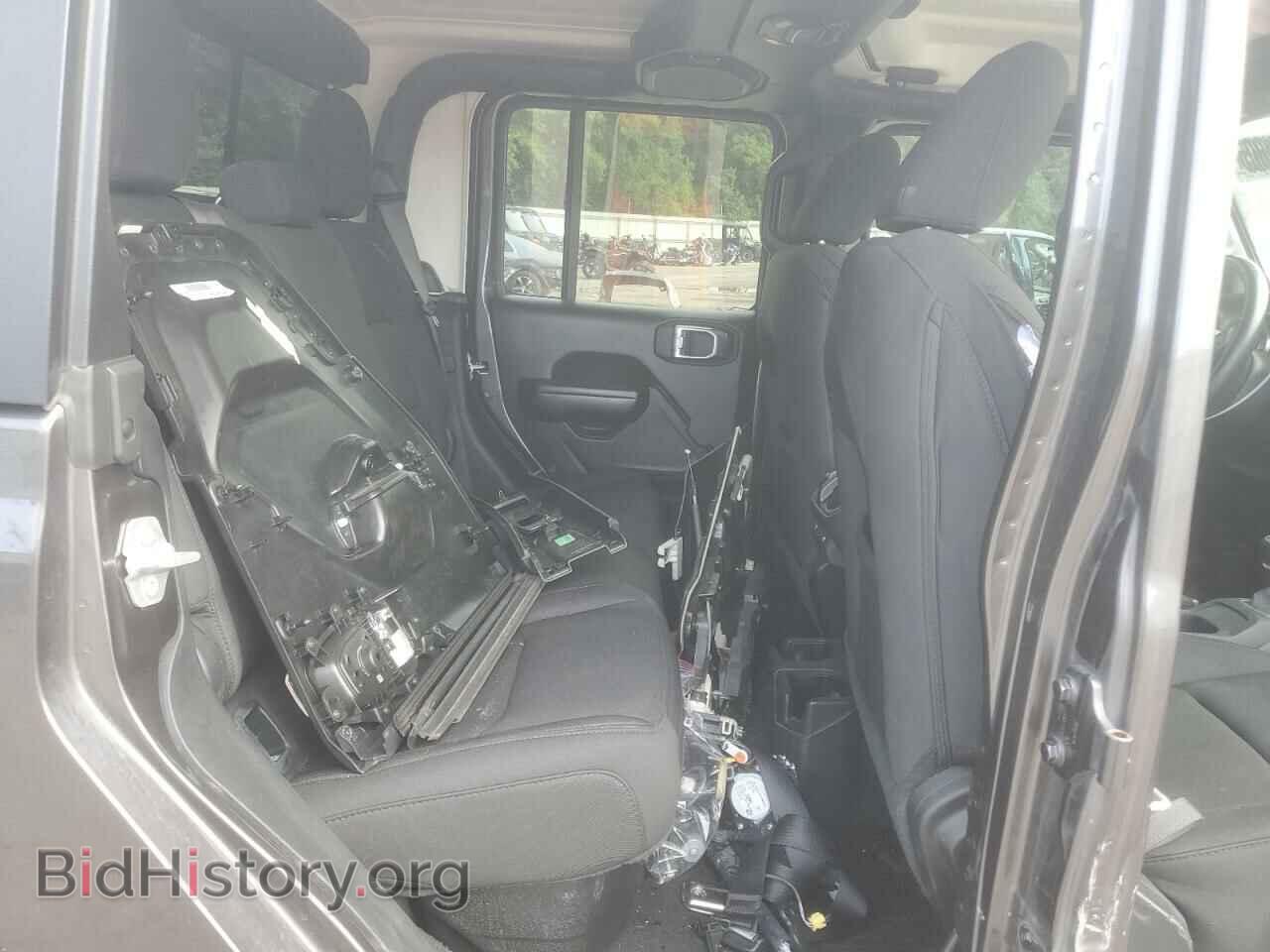 2021 JEEP GLADIATOR - VIN: 1C6HJTAG7ML572661 - Фото 10