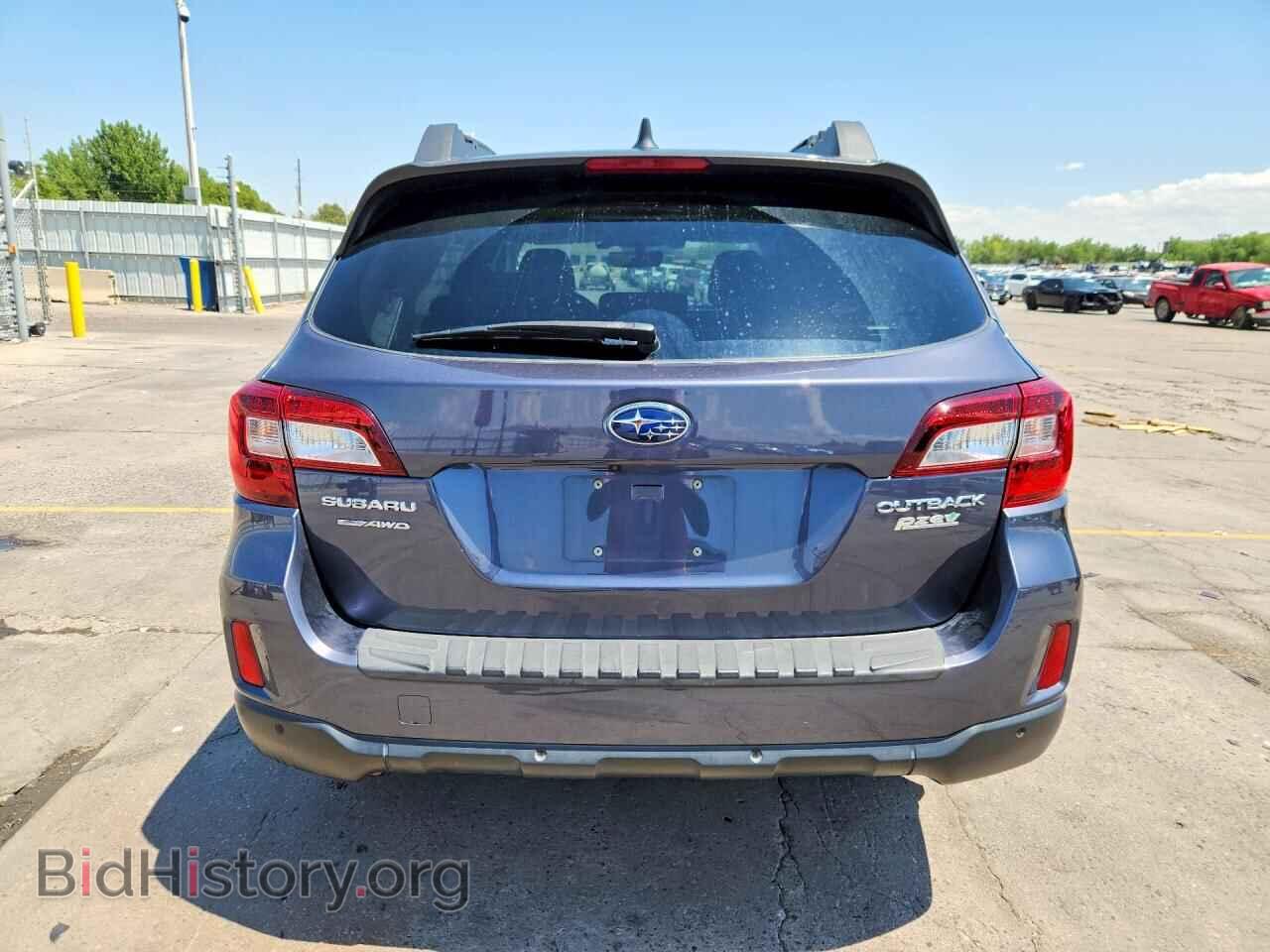 2017 SUBARU OUTBACK - VIN: 4S4BSANC6H3221362 - Фото 6